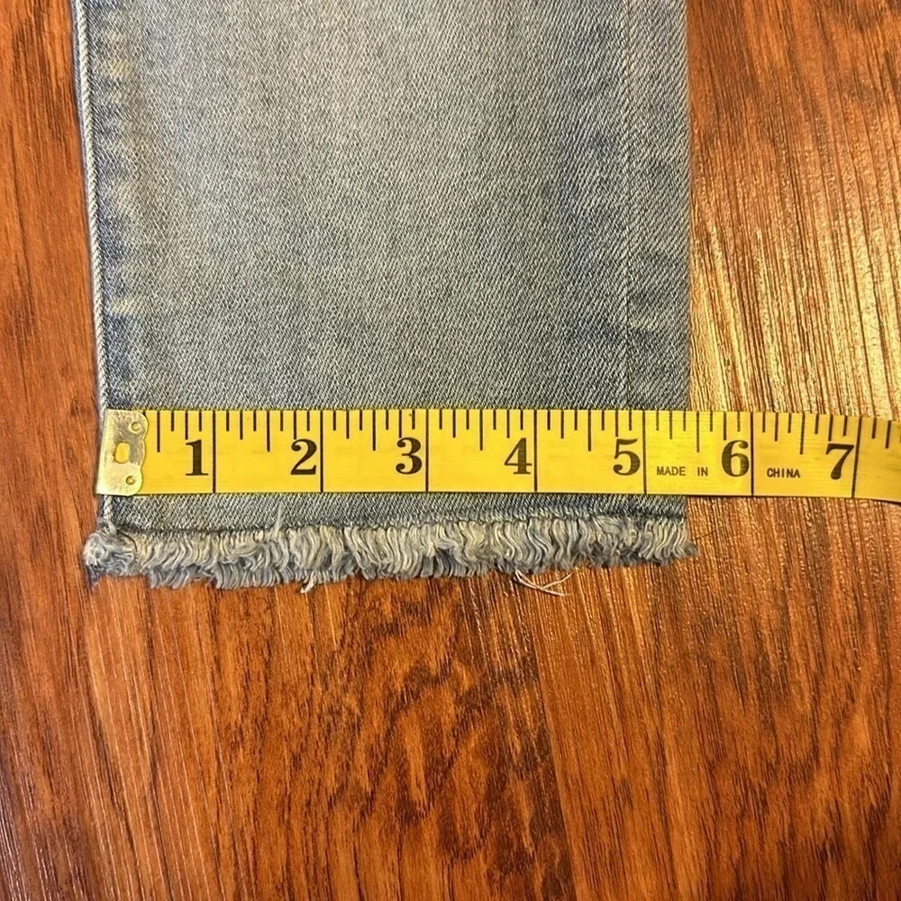J Brand 811 Jeans Mid Rise Skinny Size 28